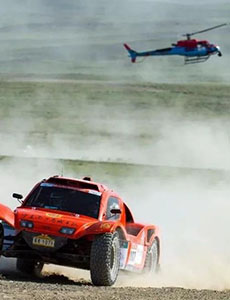 環塔國際級賽事—西亞航空空中救援